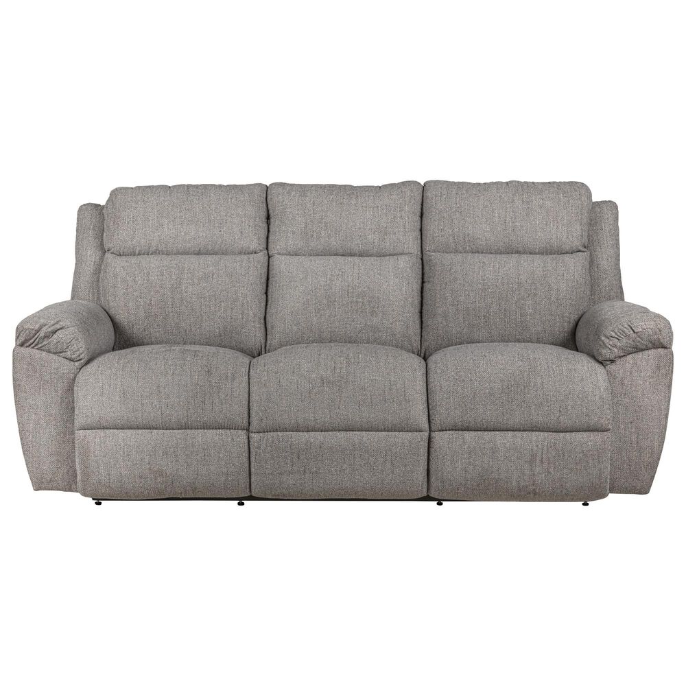 La-Z-Boy Joel Manual Reclining Sofa in Oyster, , large