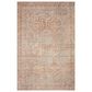 Chris Loves Julia x Loloi Jules 2"3" x 3"9" Tangerine and Mist Area Rug, , large