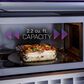 GE Profile 2.2 Cu. Ft. Over-the-Range Sensor Microwave Oven in Stainless Steel, , large