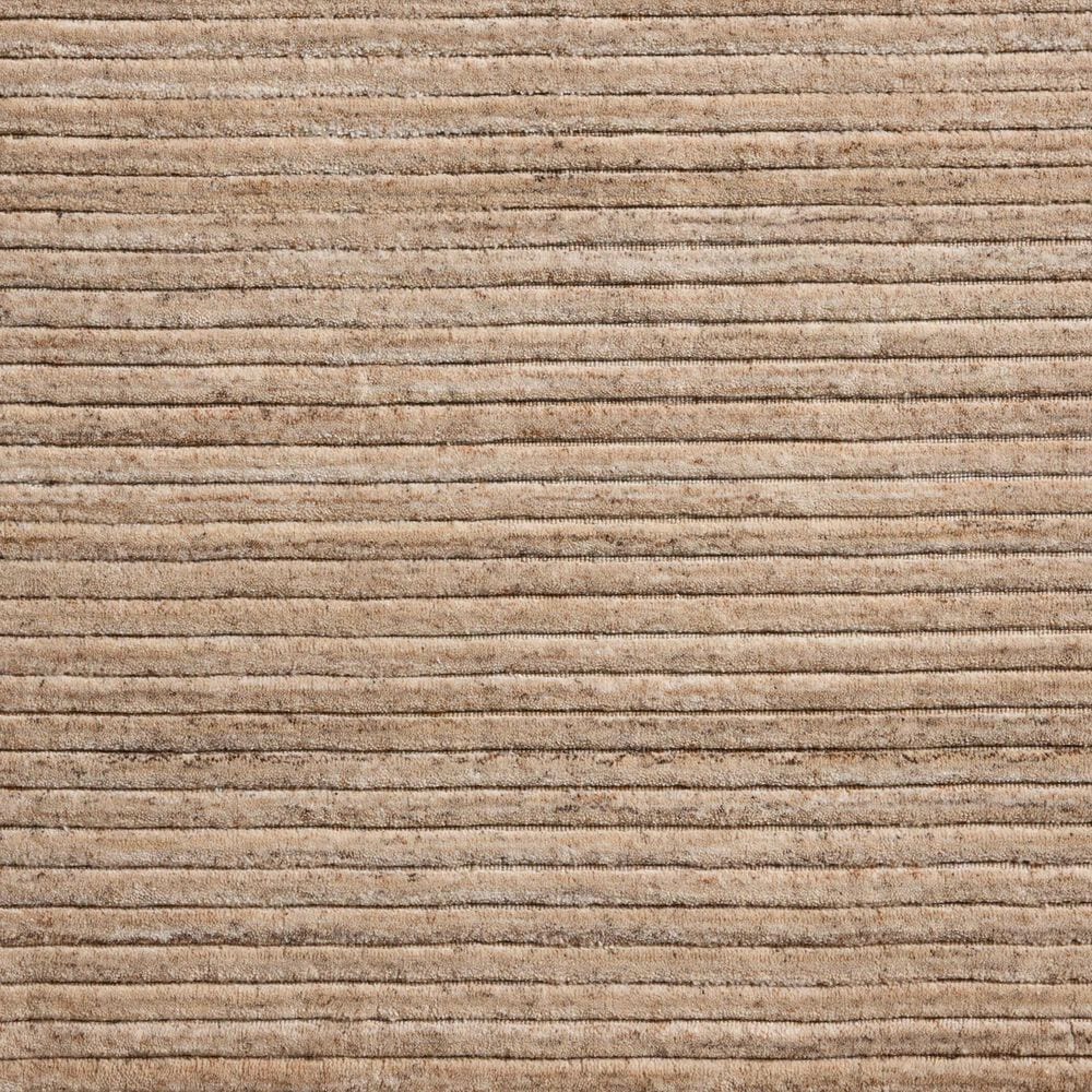 Loloi Sterling Natural 4&#39; x 6&#39; Area Rug, , large
