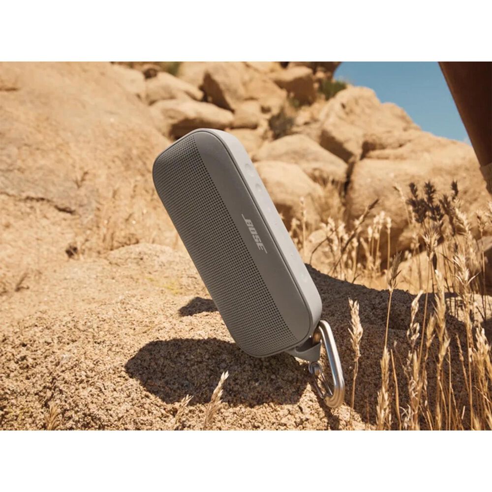 Bose SoundLink Flex Portable Speaker 2nd Gen in SandStone, , large
