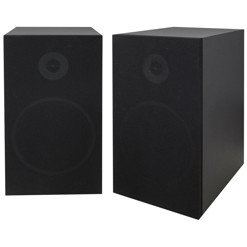 iLive Bookshelf Speakers with Bluetooth, , large