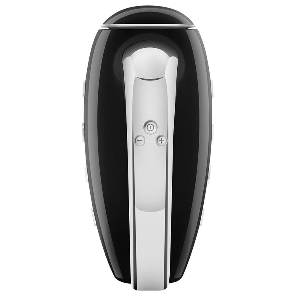 Smeg 6-Speed 50&#39;s Retro Style Hand Mixer in Black, , large