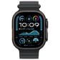 Apple Watch Ultra 2 GPS + Cellular 49mm Black Titanium Case with Black Ocean Band, , large