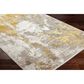 Surya Solar 10" x 14" Medium Brown, Gray, Tan, Camel and Light Beige Area Rug, , large