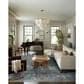 Loloi Bradbury 7"10" x 10" Ocean and Gold Area Rug, , large