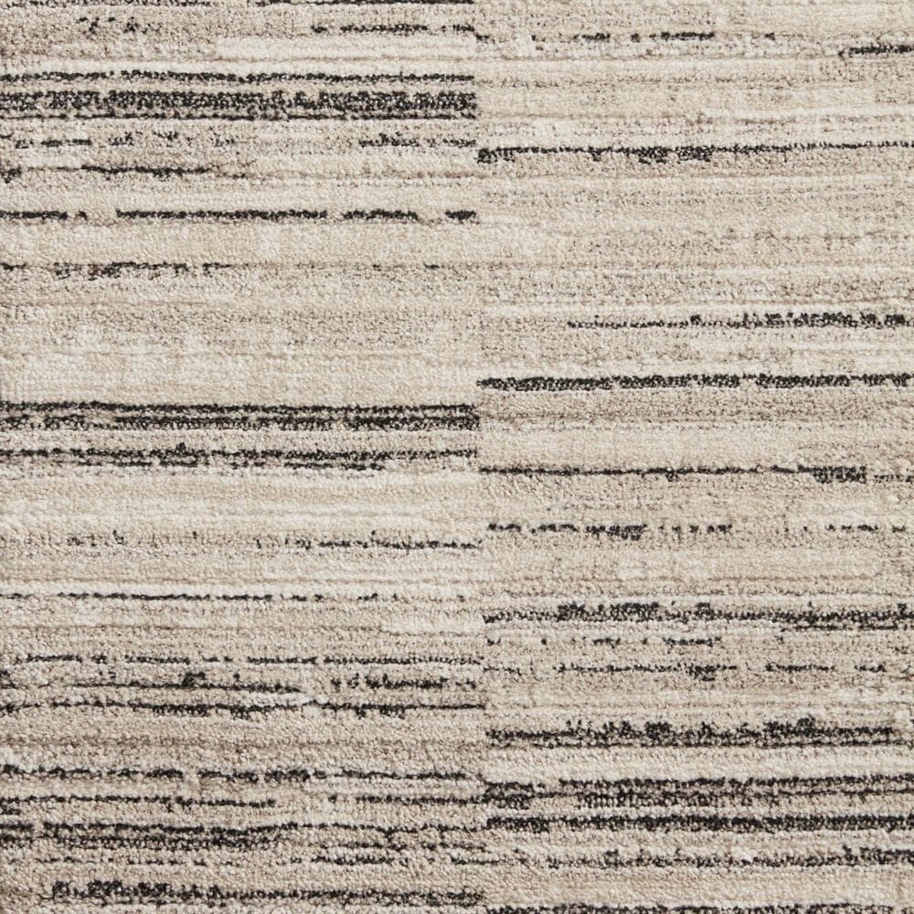 Loloi II Darby 2&#39;7&quot; x 10&#39; Charcoal and Sand Runner, , large