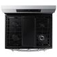 Samsung 6 Cu. Ft. Freestanding Gas Range with Wi-Fi and Air Fry in Stainless Steel, , large