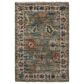 Karastan Liora Othello Fern 12" x 15"9" Area Rug, , large
