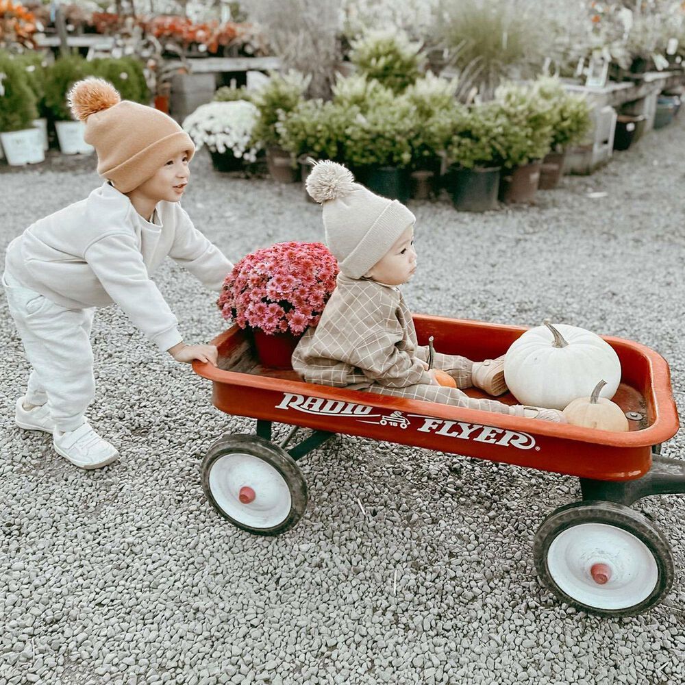 Radio Flyer Classic Wagon for Kids in Red, , large