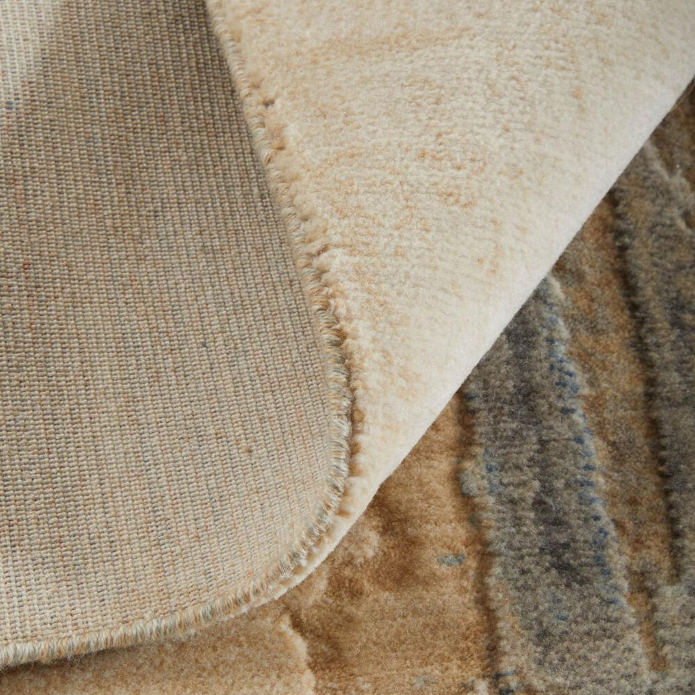 Feizy Rugs Jaxson JXN39Q0F Blue and Multi 9&#39; x 12&#39; Area Rug, , large