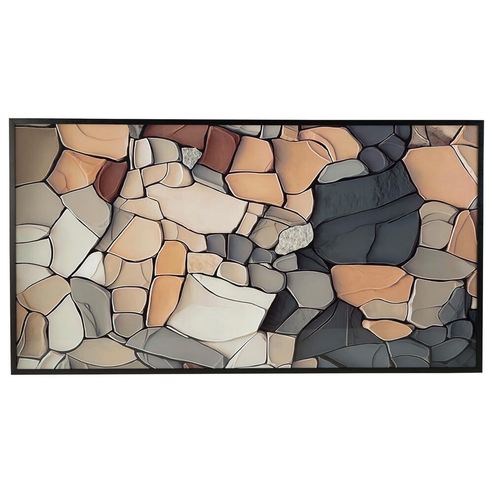 Ashley Patteworth 87" x 47" Wall Art in Multicolor, , large