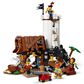 LEGO Creator Iconic Pirate Ship Building Set, , large