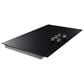 Samsung 36" Electric Cooktop with Illuminated Knobs in Black, , large