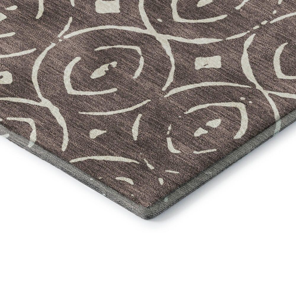 Dalyn Rug Company The Reserve TR12 Brown 10&#39; x 14&#39; Indoor/Outdoor Area Rug, , large