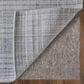 Feizy Rugs Highview 8" x 10" Gray Area Rug, , large