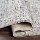 Surya Lucca 5" x 7"6" Gray, Black and Cream Area Rug, , large