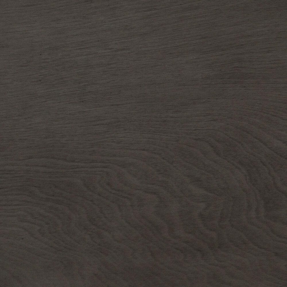 Linon Home Decor Aurora Round Side Table in Dark Grey, , large