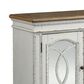 Ashley Realyn XL 74" TV Stand in Chipped White, , large
