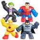 Hereos of Goo Jit Zu Heroes of Goo Jit Zu DC Hero Pack - The Joker in Black Tuxedo in Multicolor, , large