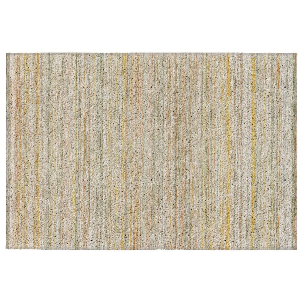 Dalyn Rug Company Kochi KC3 Sage 1"8" x 2"6" Area Rug, , large