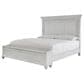 Ashley Kanwyn 5-Piece Queen Storage Bedroom Set in Whitewash, , large