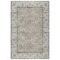 Dalyn Rug Company Tuscany 10" Round Taupe Indoor/Outdoor Area Rug, , large