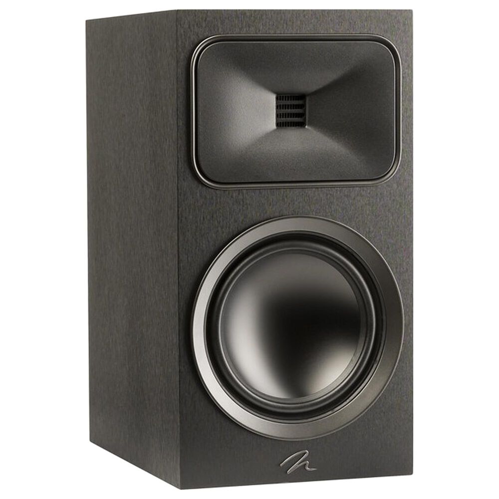 Martin Logan Motion Foundation B2 Bookshelf Speaker in Black, , large