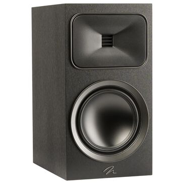 Martin Logan Motion Foundation B2 Bookshelf Speaker in Black (Each), , large
