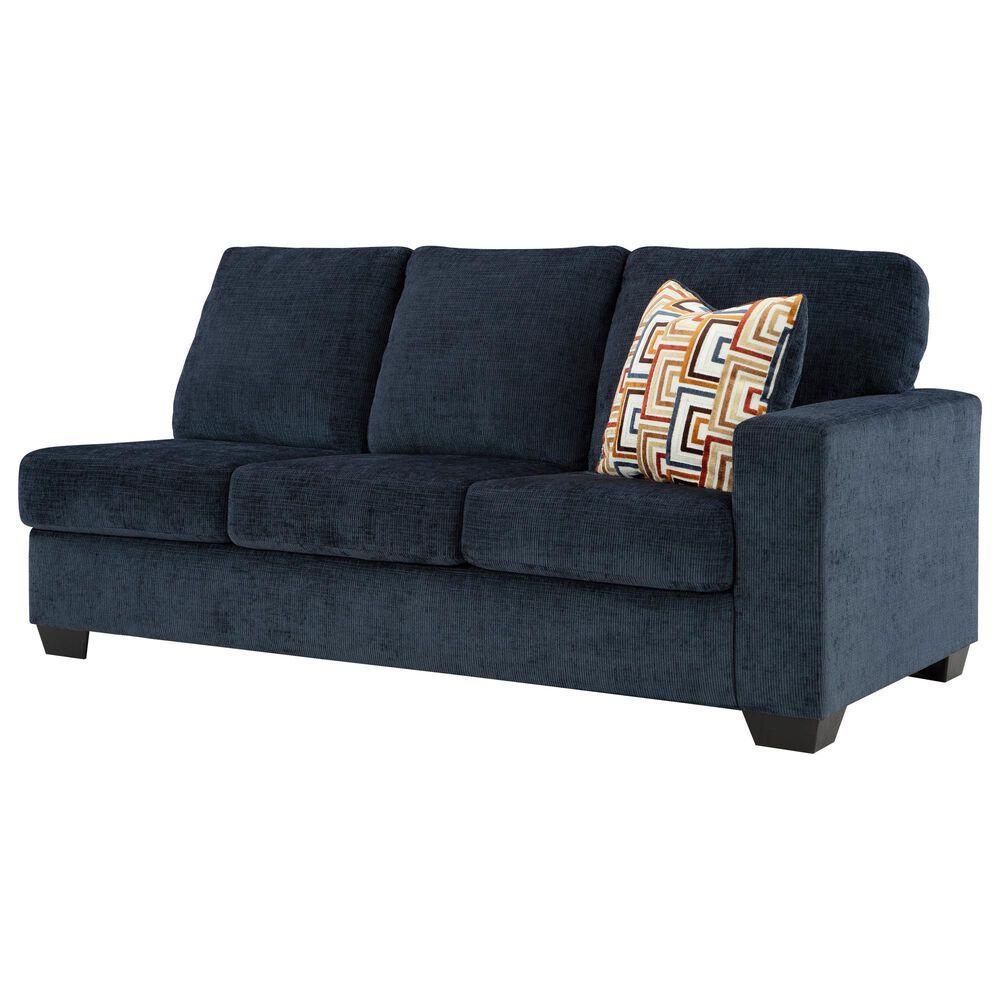 Ashley Aviemore 2-Piece Sectional with Left-Facing Chaise in Ink, , large