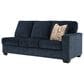 Ashley Aviemore 2-Piece Sectional with Left-Facing Chaise in Ink, , large