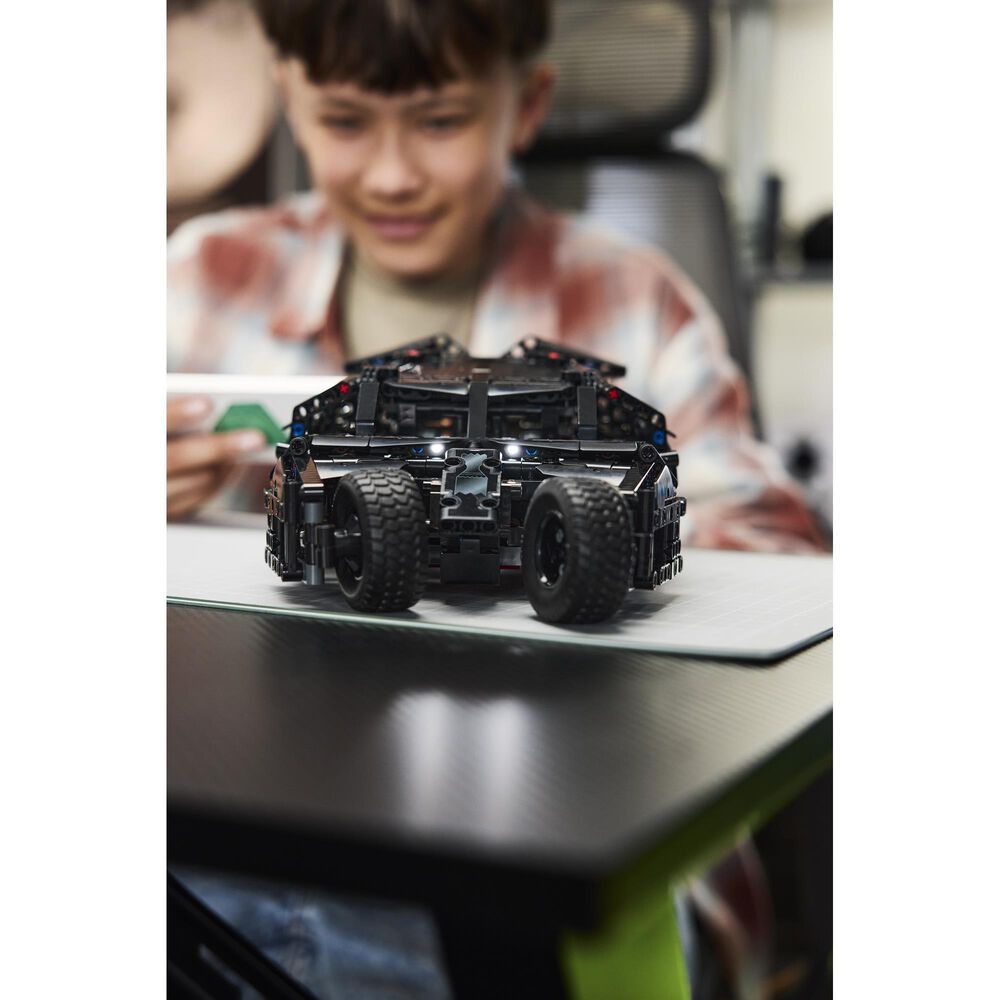 LEGO Technic Batmobile Tumbler Building Set, , large