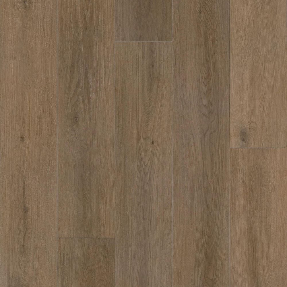 Shaw PAW-some Bark Chocolate Vinyl Plank, , large