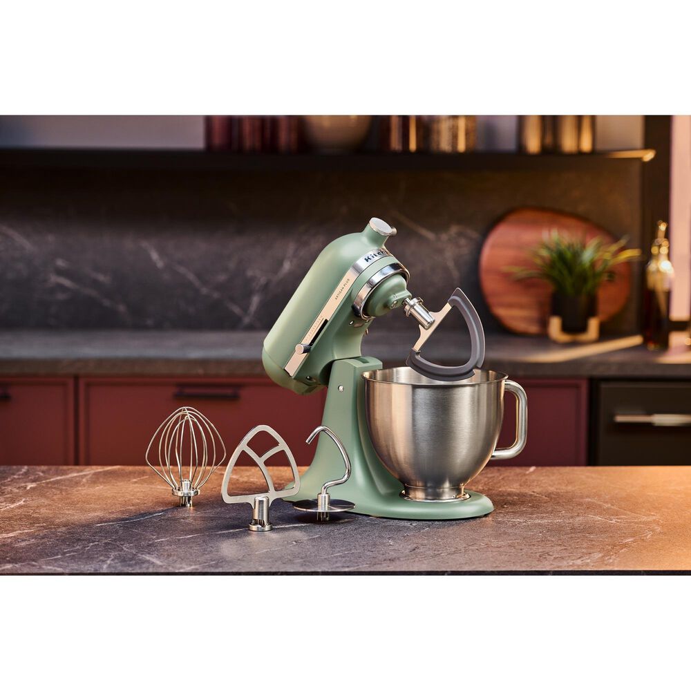 KitchenAid Artisan Plus 5-Quart Stand Mixer in Cardamom, , large