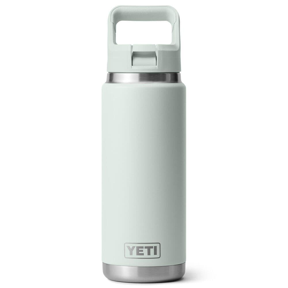 YETI Rambler 26 Oz Water Bottle with Color-Matched Straw Cap in Ridgeline, , large