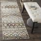 Safavieh Amsterdam AMS108K-210 2"3" x 10" Ivory/Multi Runner, , large