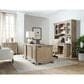 Hooker Furniture Corsica Executive Desk in Light Natural, , large