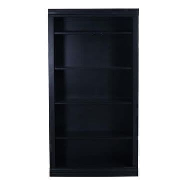 Cal-Baja Furniture DZ 60" Bookcase in Black, , large