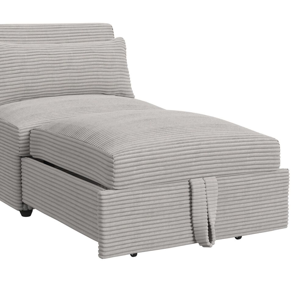 37B Pluto Chair in Coronado Grey, , large