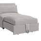 37B Pluto Chair in Coronado Grey, , large