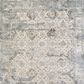 Surya Brunswick Light Gray, Charcoal, Cream, Light Brown, Mustard and Medium Brown 6"7" x 9"6" Area Rug, , large