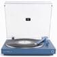 Victrola 2-Speed Automatic Turntable with Bluetooth in Blue, , large