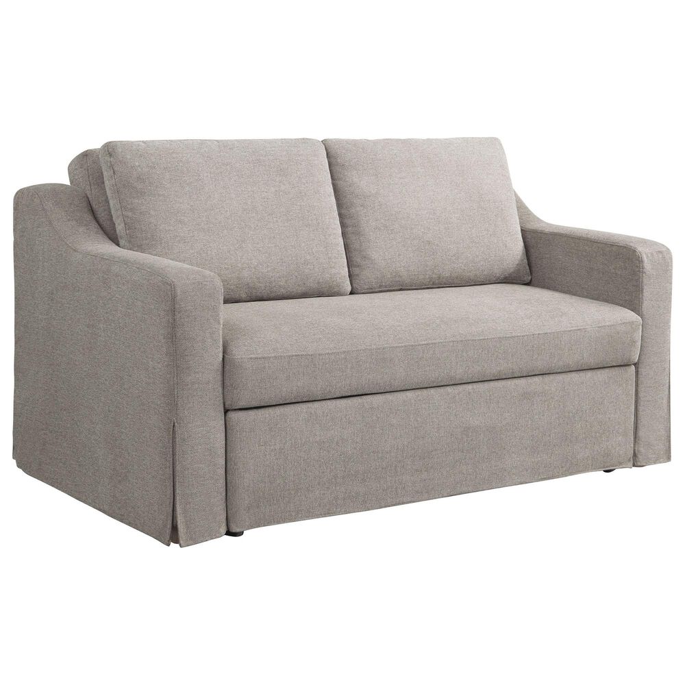 Lifestyle Solutions Haddington Convertible Loveseat in Flax, , large