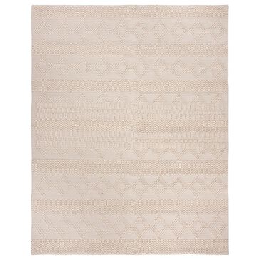 Safavieh Natura Transitional 11" x 15" Ivory Area Rug, , large
