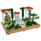 LEGO Icons Fountain Garden Building Set in Multicolor, , large
