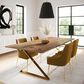 Tov Furniture Beatrix Side Chair in Cognac, , large