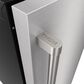 Thor Kitchen 26 Lbs Ice Maker with Top-Hat Cube Ice in Stainless Steel, , large