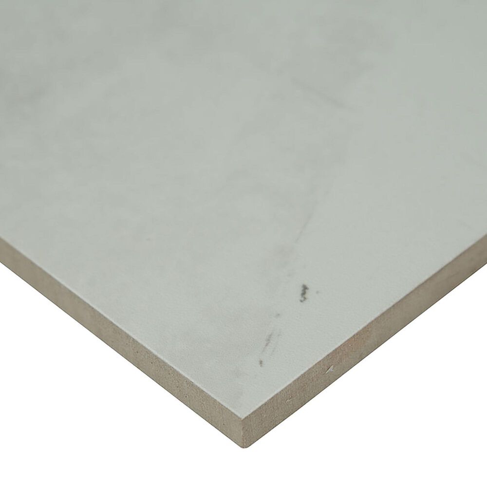 MS International Sande Ivory 12&quot; x 24&quot; Polished Porcelain Tile, , large