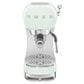 SMEG Espresso Manual Coffee Machine in Pastel Green, , large