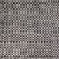 Surya Malaga MAG-2300 10" x 14" Khaki, Black and Light Gray Area Rug, , large